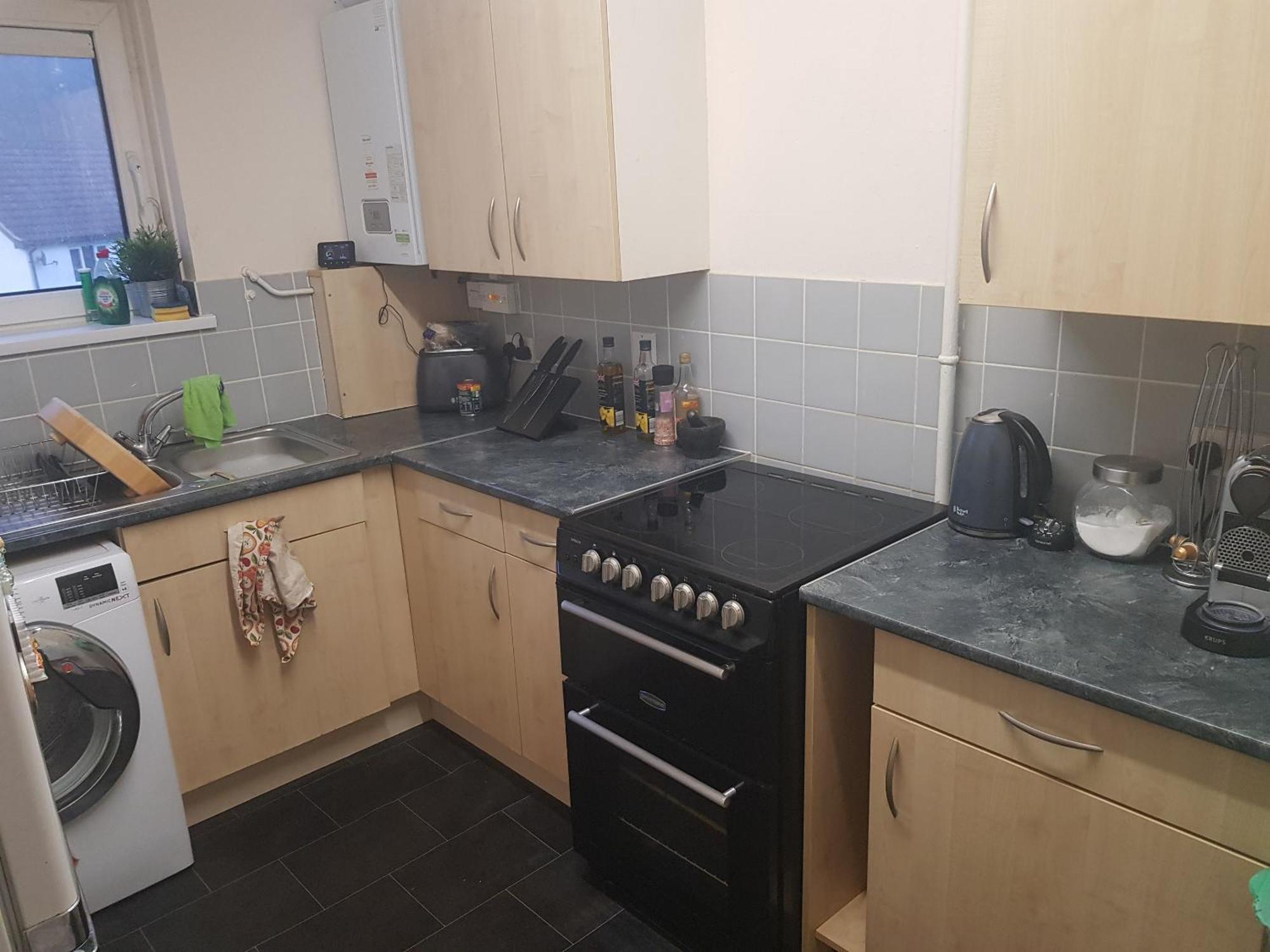 Stylish Double Room In Shared Apartment In Oxfordshire Kültér fotó